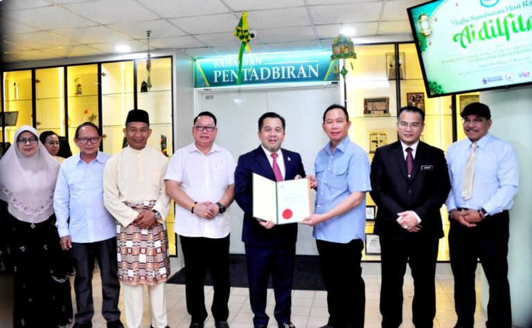 Amanah jawatan untuk berkhidmat, bukan sekadar gelaran
