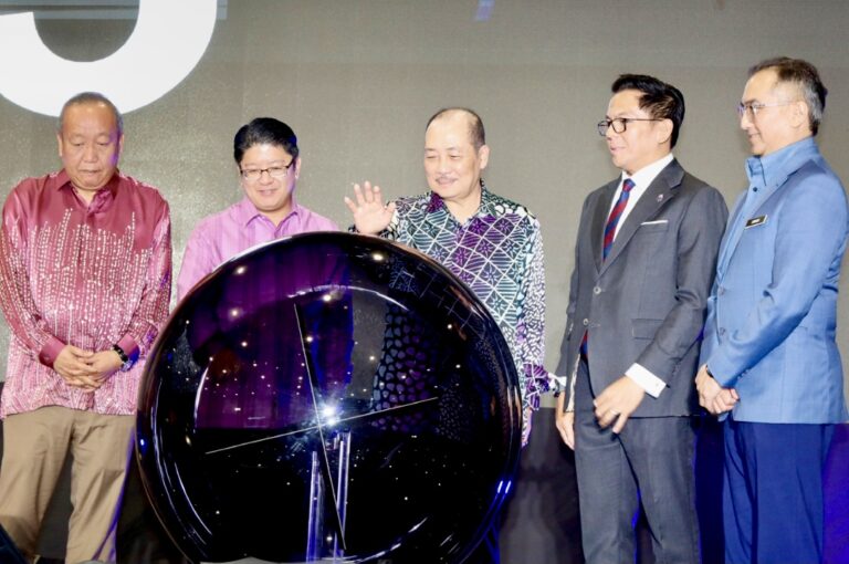Hajiji mahu Ekonomi Biru jadi anjakan baharu Sabah