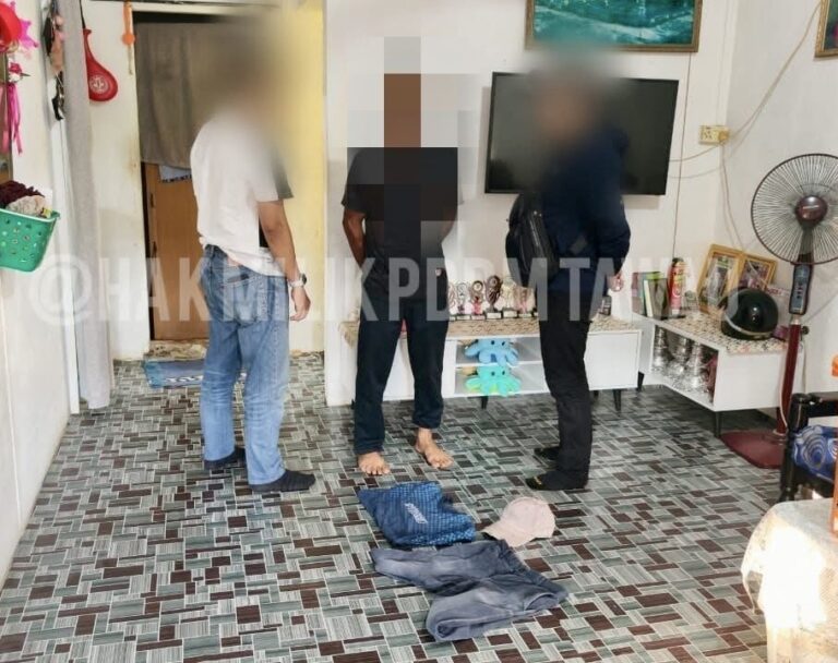 Lelaki 57 tahun cabul juruwang ditahan