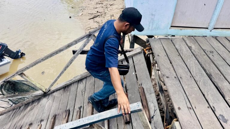Jeti, kemudahan nelayan di Sebatik perlu diberi perhatian segera, kata Ismail