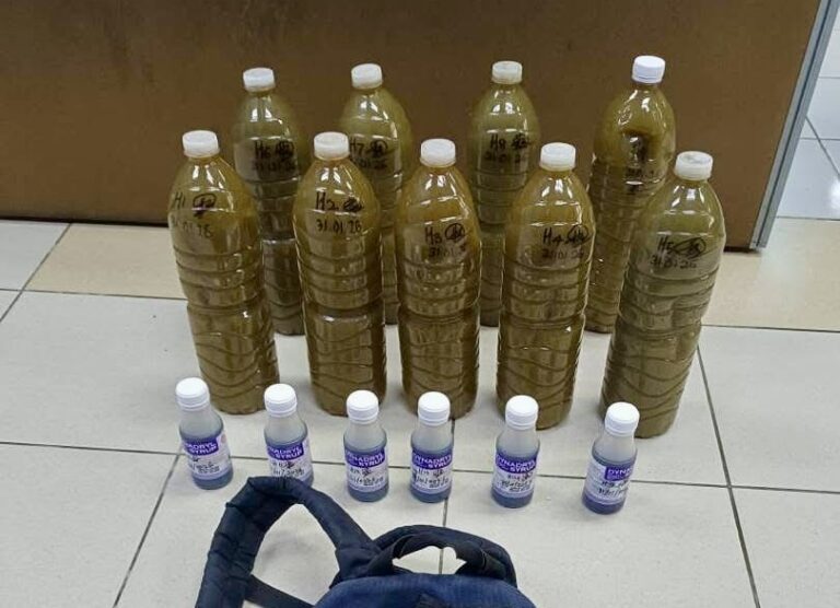 Tiga kes Akta Racun sabit, denda hampir RM100,000