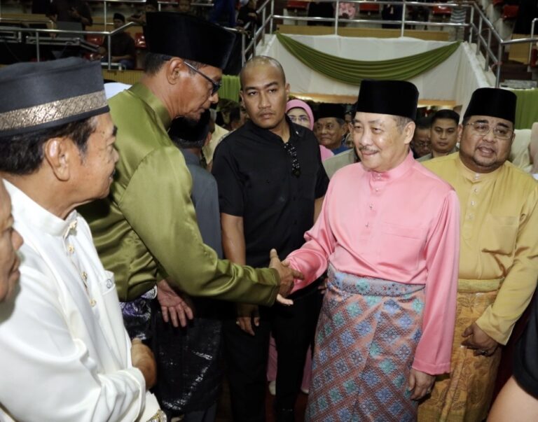 Lahad Datu berpotensi jadi pusat pelancaran roket, satelit