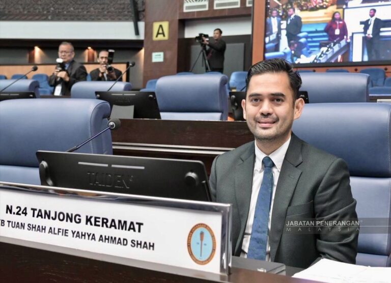 Dasar kerajaan perlu benar-benar dirasai rakyat – Shah Alfie