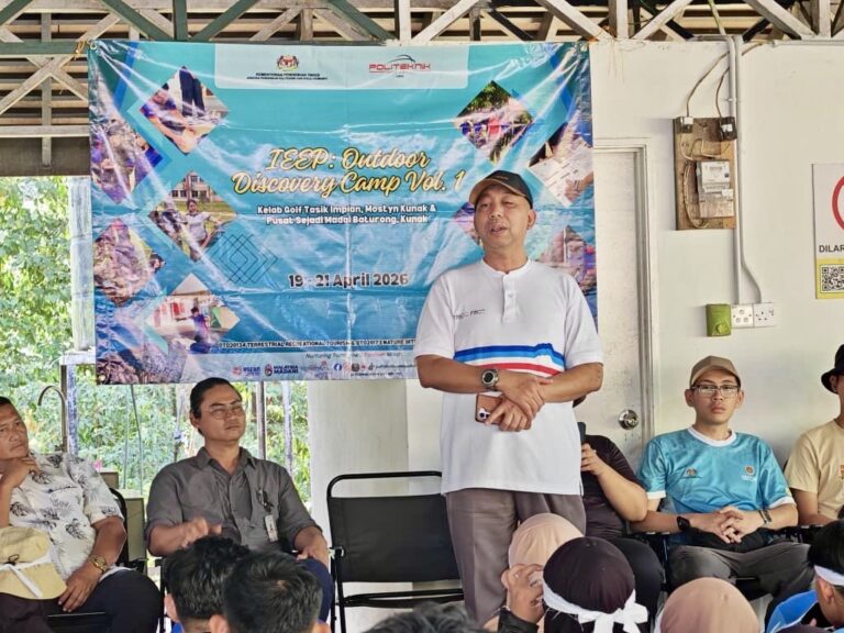 Politeknik Tawau terus bangunkan potensi pelajar