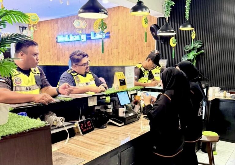 18 premis diperiksa, 19 kompaun dikeluarkan di Semporna