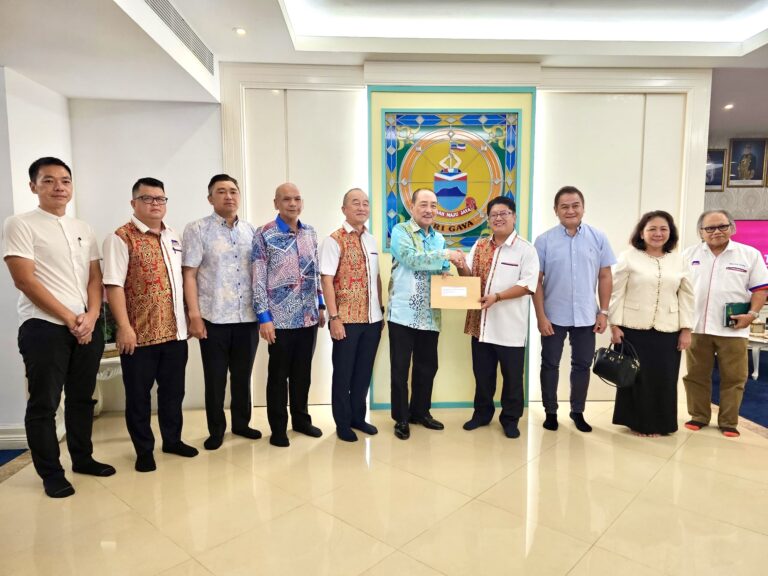 UPKO mohon sertai GRS sebagai parti komponen