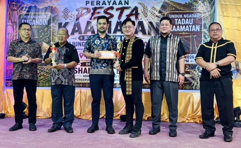 Sugandoi berpotensi lahirkan bakat seni di Putatan – SAY