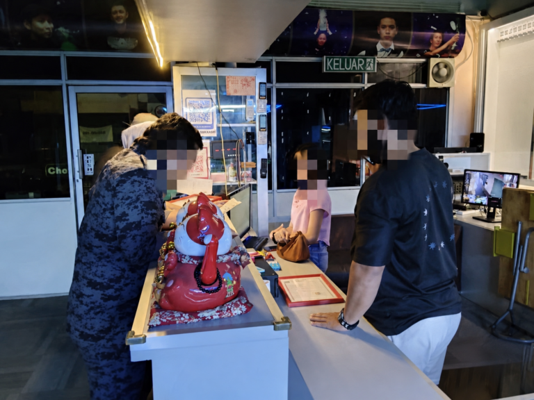 38 warga asing ditahan dalam operasi imigresen di Sabah