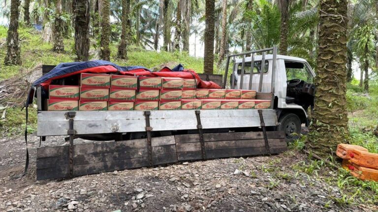 PPM Sabah rampas RM20.6 juta dalam Op Tiris 4.0