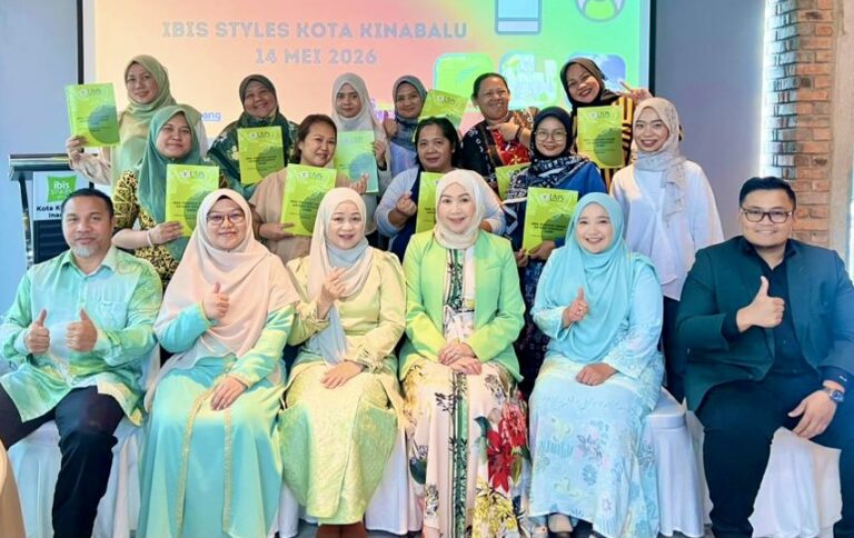 UMS perkasa usahawan wanita Kota Belud melalui projek herba bawing