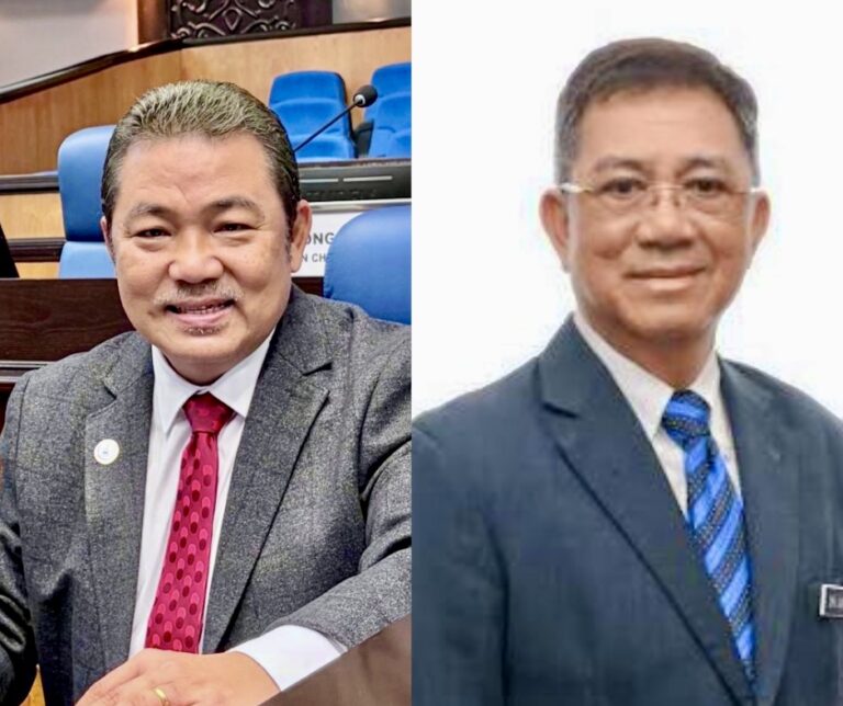 Tham Yun Fook persoal cadangan pinjaman Sabah daripada Putrajaya