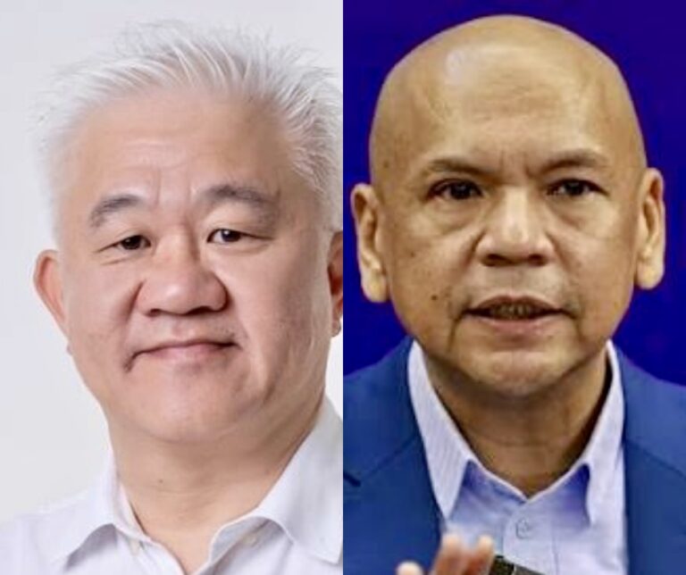 Chin dakwa Armizan keliru isu geran khas dan hak 40% Sabah