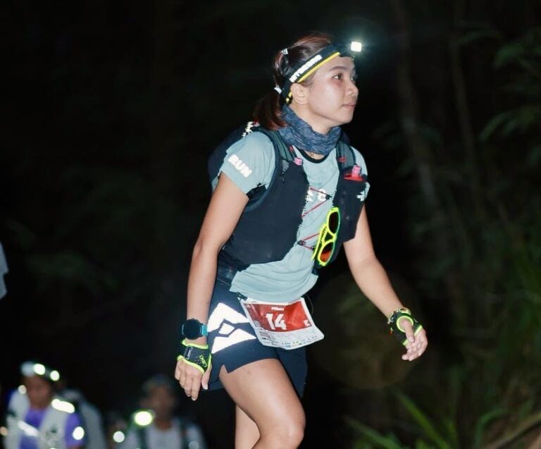 Pelari ultra Sabah takluk BTR Ultra Bali