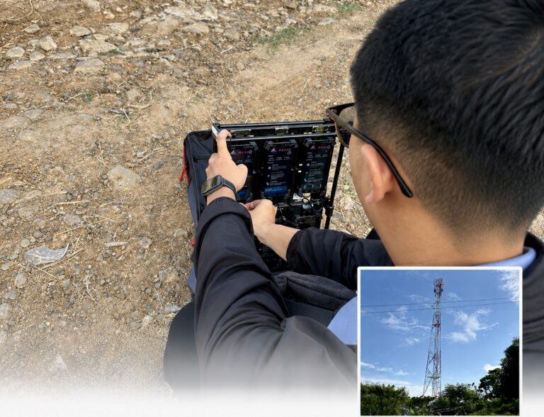 MCMC arah telco baiki liputan di Kampung Tinagat selepas aduan penduduk