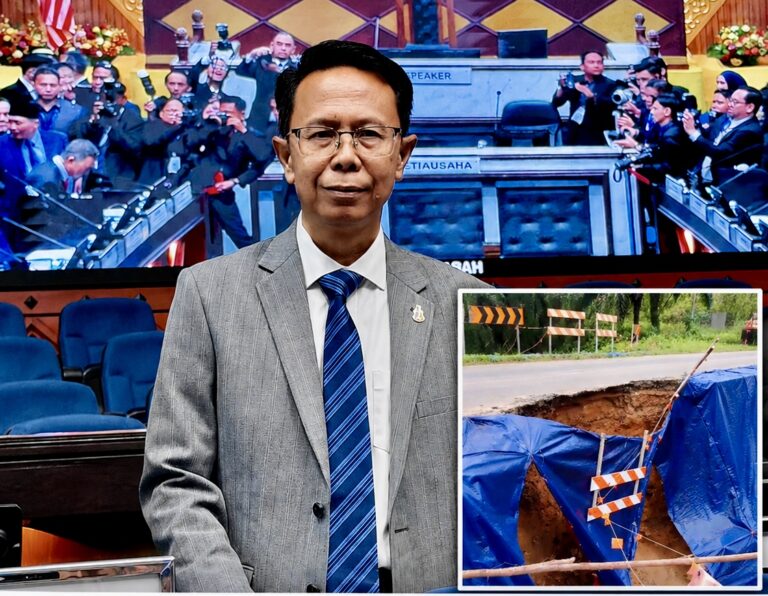 Manahing mahu tindakan segera tangani jalan rosak