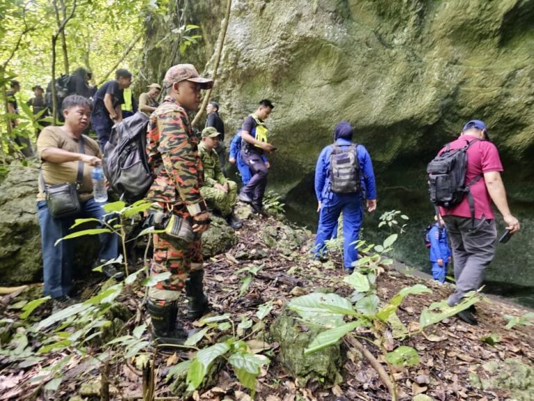 Power bank jadi petunjuk baharu kehilangan pencari sarang burung