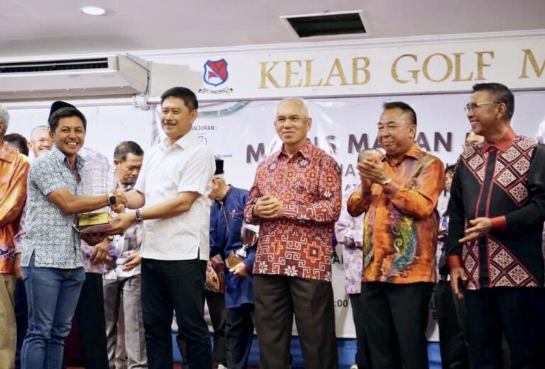 PAADIAN Sabah raih tempat ketiga di Miri