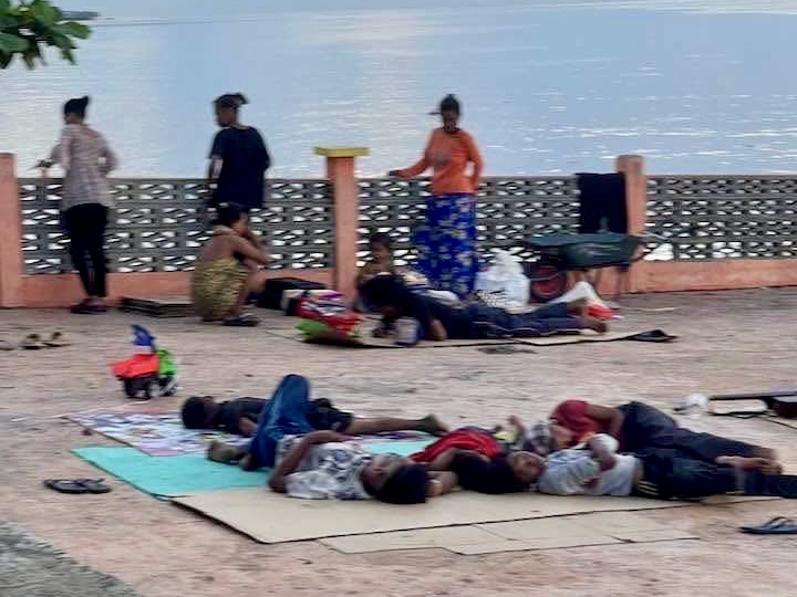 Pengunjung Taman Traulsen gesa tindakan segera atasi isu kebersihan
