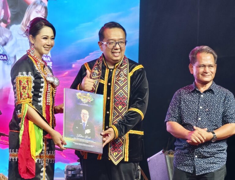 Likefest Kaamatan tarik pelancong Sarawak, Brunei ke Tawau