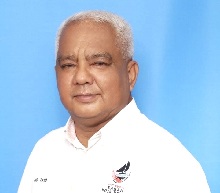 Mohd Taib keluar Warisan, dakwa lebih ramai pemimpin bakal sertai GRS