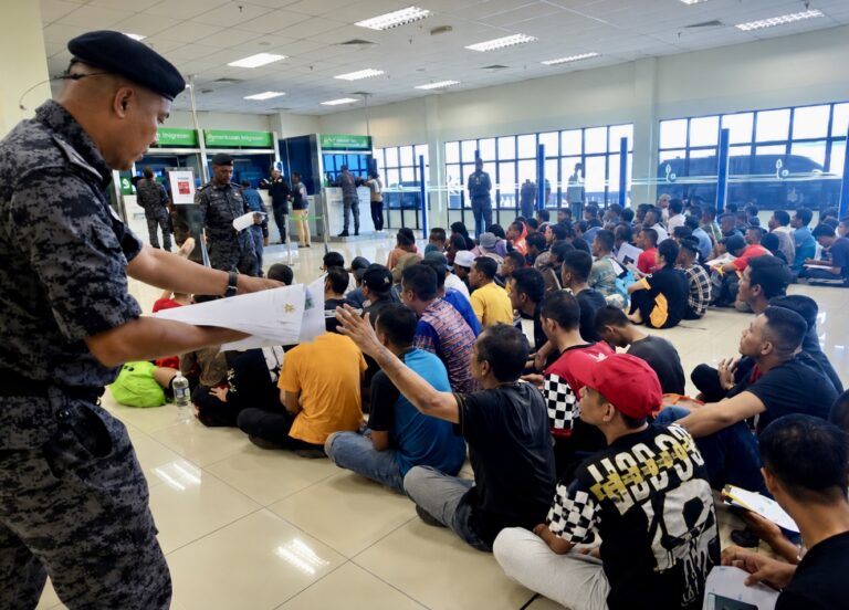 351 PATI warga Indonesia, Filipina dihantar pulang