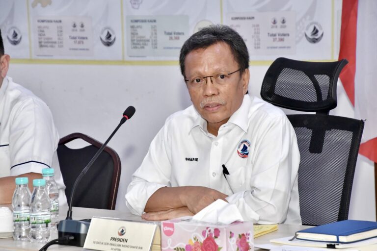 Warisan lebih kuat dengan ahli yang benar-benar komited – Shafie