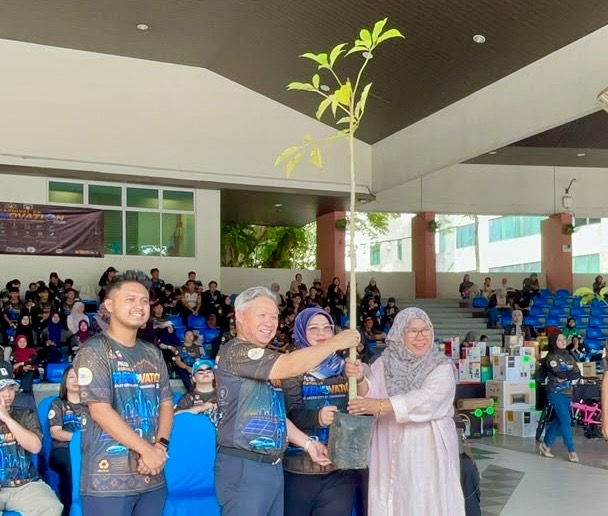 KK Greenovation 2026 perkasa kesedaran inovasi hijau