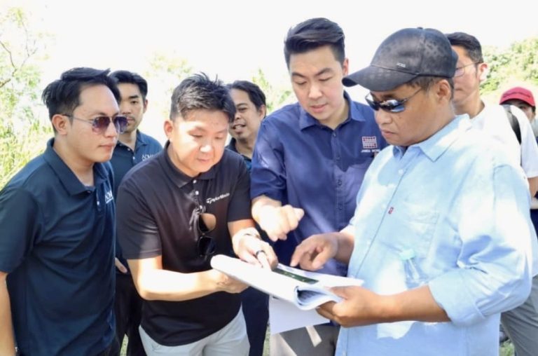 Sedco terajui pembangunan Taman Perindustrian Ekonomi Biru di Kudat