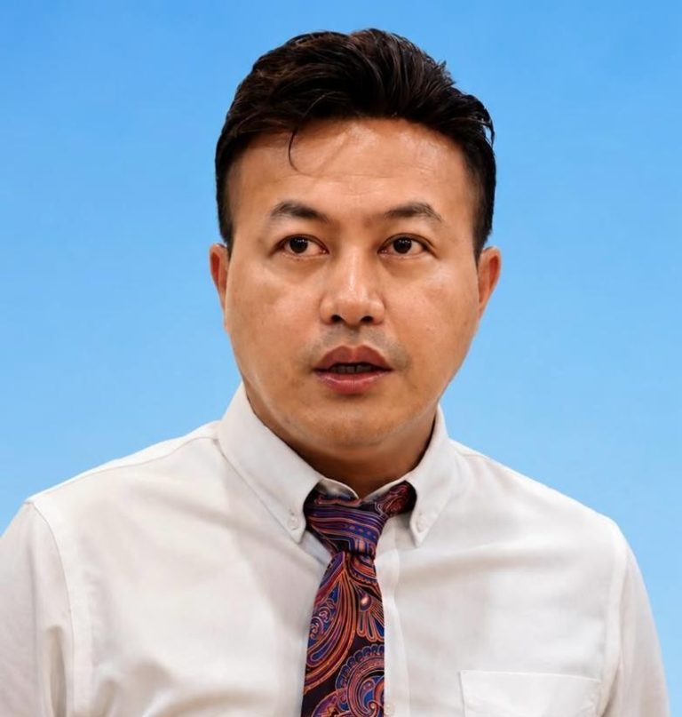 Shawn Davey Lee letak jawatan Ketua STAR Kudat
