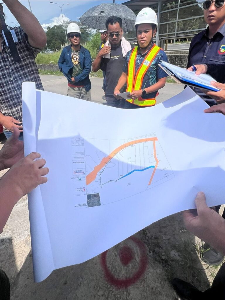 Bekalan elektrik Kampung Delima hampir ke fasa pelaksanaan