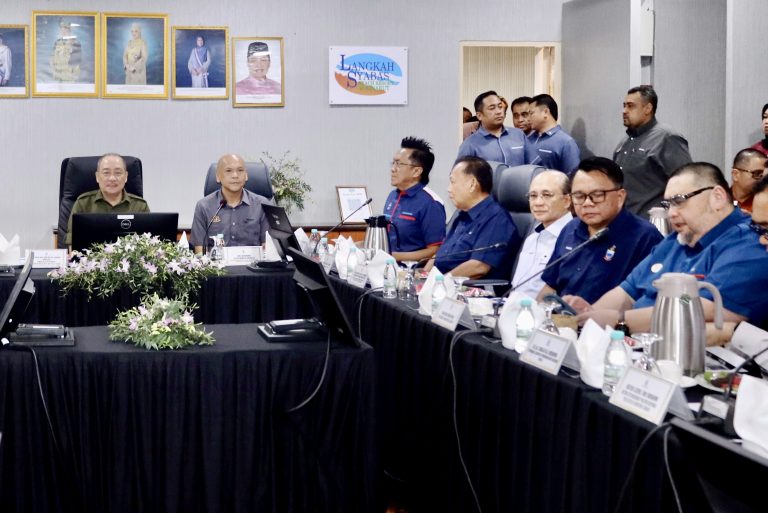 LRA Kogopon, loji Kabang dijangka mula operasi hujung tahun