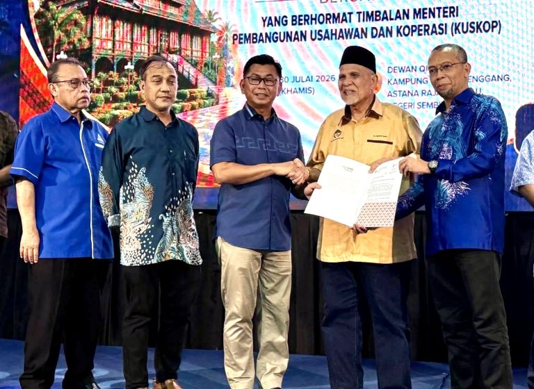 Koperasi perlu terus diperkasa demi ekonomi rakyat