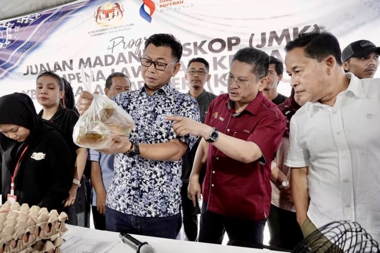 KUSKOP terus perkasa koperasi melalui Jualan MADANI 2026