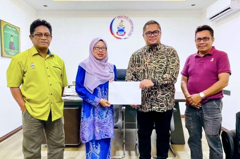 SK Sisipan wakili negara ke pertandingan dron antarabangsa