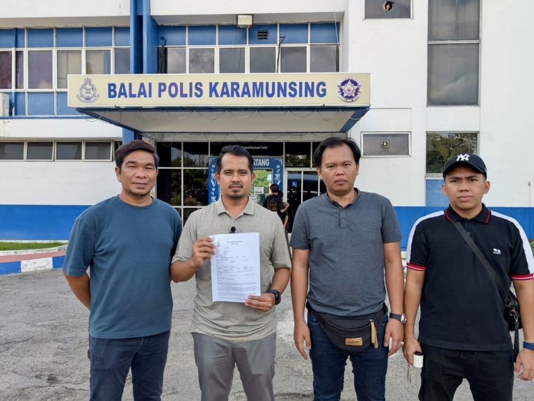 Wira Warisan Sabah buat laporan polis isu dakwaan lesen mineral