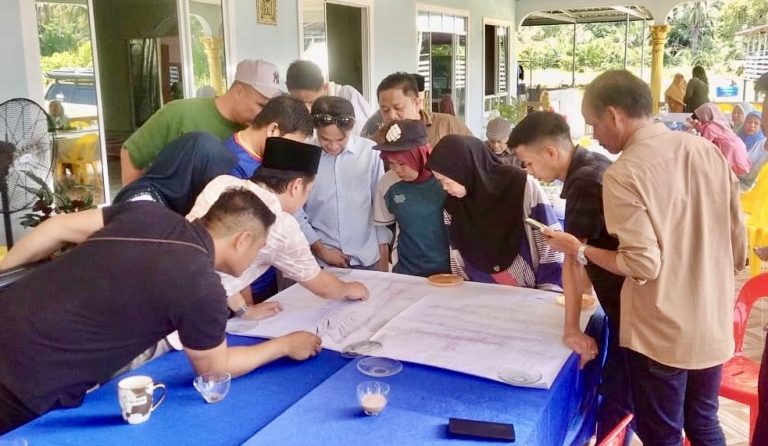 Waris Mengkabong, Tandek Laut temui semula pertalian keluarga