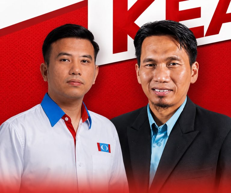 Buka rekod ketika dalam kerajaan sebelum kritik Sabah, Guntur beritahu PAS