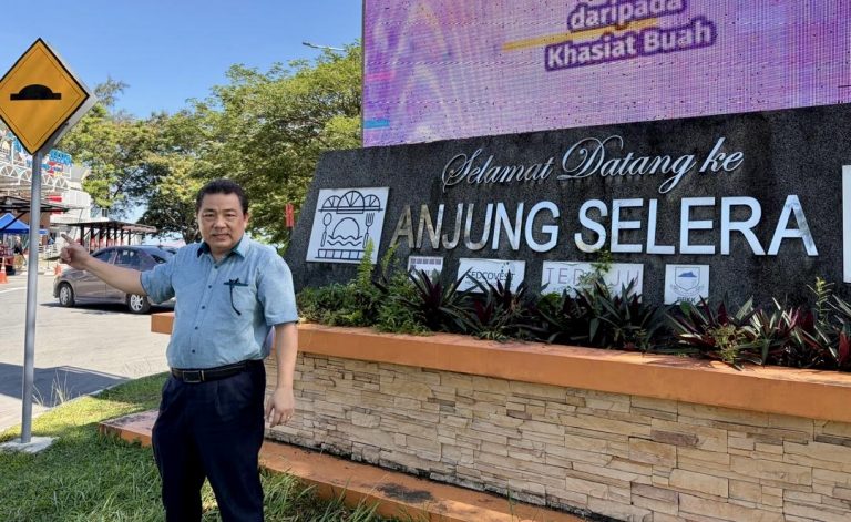 Tham gesa pelan pemulihan Likas Waterfront utamakan alam sekitar