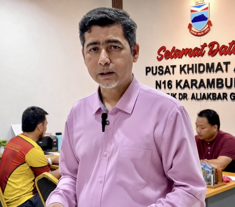 Tambang Sabah-Semenanjung tinggi: Aliakbar hantar surat kepada PM