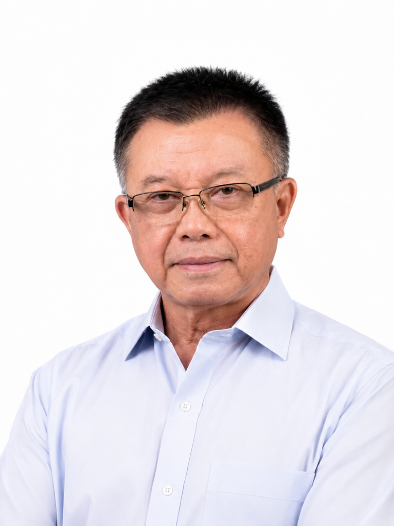 Harun Ismail sertai kepimpinan tertinggi Warisan