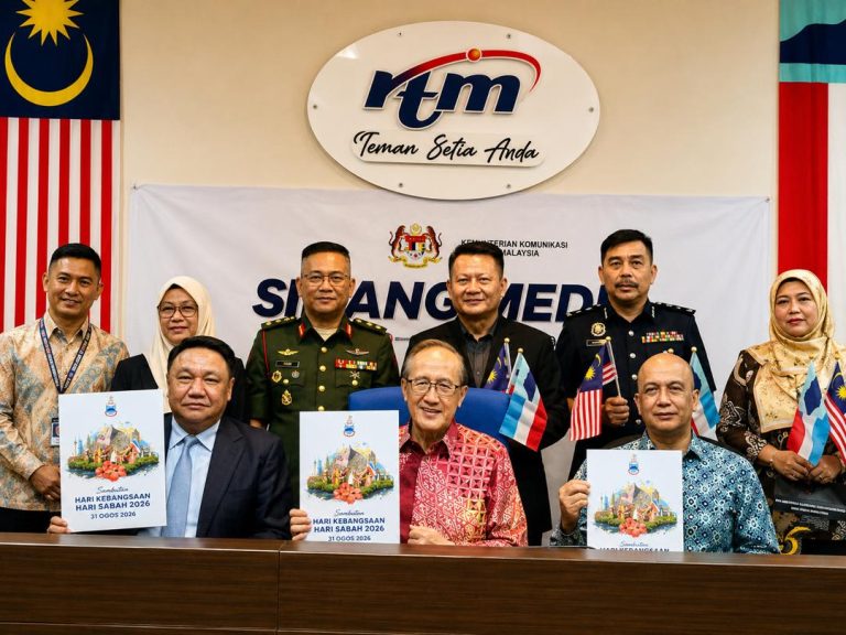 Hari Kebangsaan dan Hari Sabah 2026 Disambut Serentak di Kota Kinabalu
