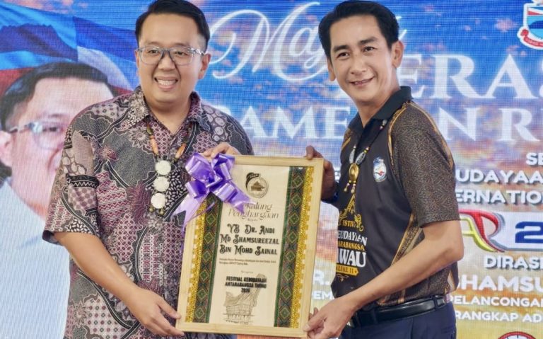 FKAT 2027 bakal jadi acara rasmi Tahun Melawat Sabah
