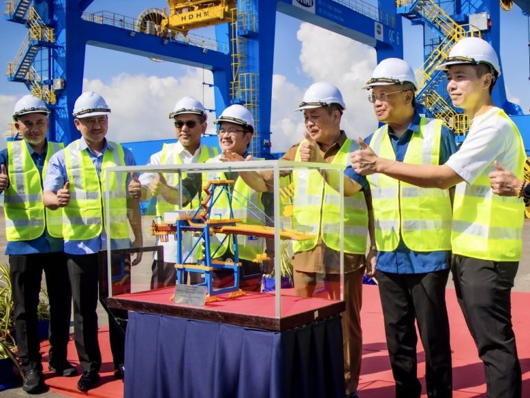 Pelaburan RM70 juta perkukuh Pelabuhan Tawau