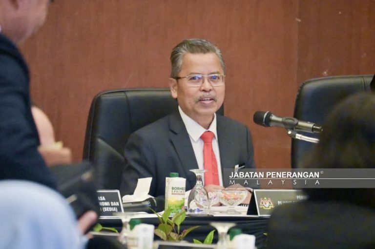 Kerjasama Persekutuan-Sabah perlu diperkasa demi kesejahteraan rakyat