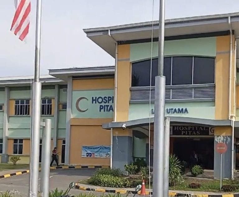 Penduduk Pitas rayu JKR baiki parkir Hospital Daerah Pitas