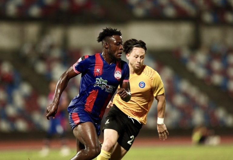 Sabah FC pamer taring, tundukkan Kasuka 3-0
