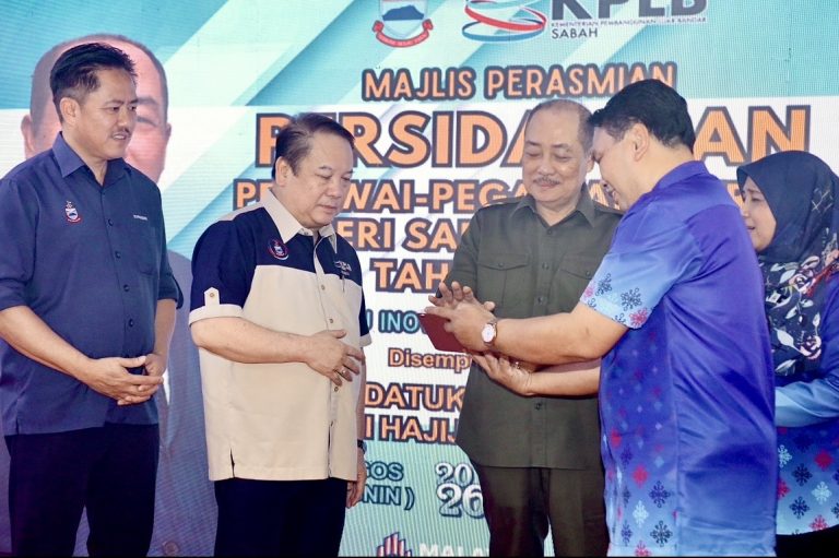 Hampir RM1 bilion perkasa pertanian, industri dan pelancongan Sabah