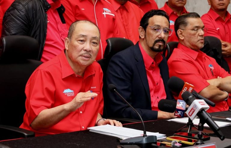 Gagasan Rakyat tampil 25 ketua bahagian baharu