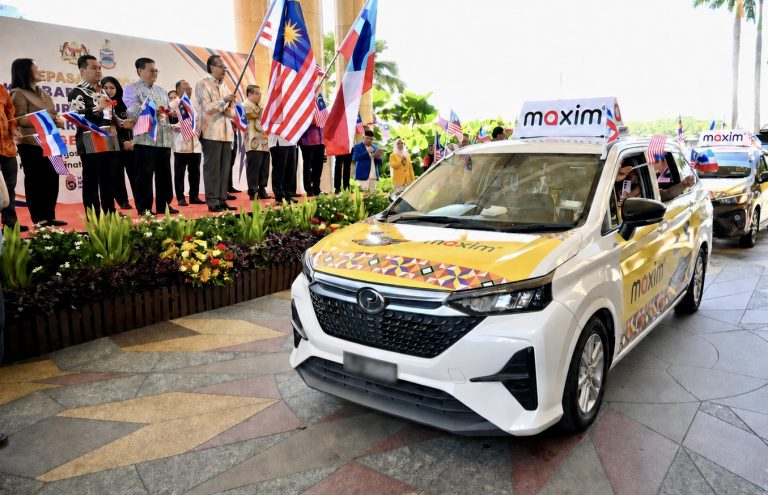 Maxim Rakan Rasmi KMJG 2026, Hargai 100 Pemandu