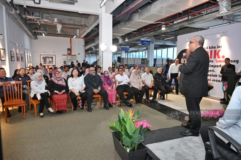 JAPEN mahu jadi benteng berita palsu, terajui komunikasi negara